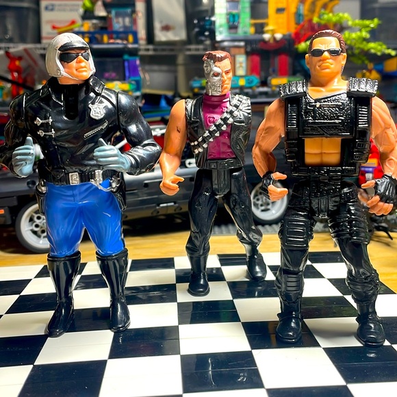Kenner Terminator 2 - Picture 1 of 11